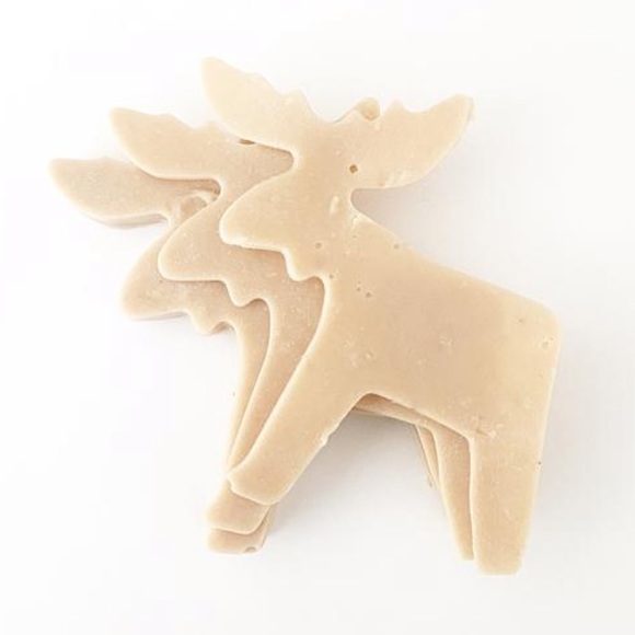 Canadian moose paper soap set - Picture 1 of 5
